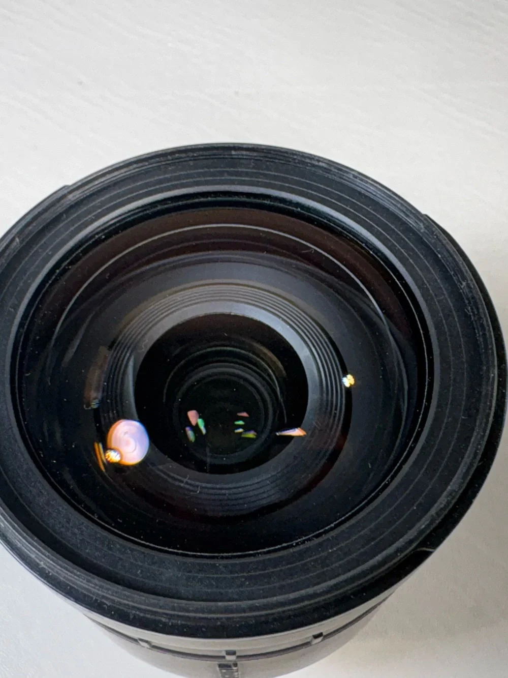 Tamron Aspherical AF 28-200mm f/3.8-5.6 Zoom Lens 71DN for Nikon
